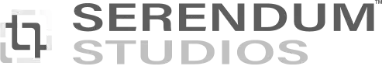 Serendum's Logo (gray)